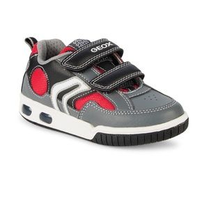 Little Boys Geox leather Velcro sneakers 13